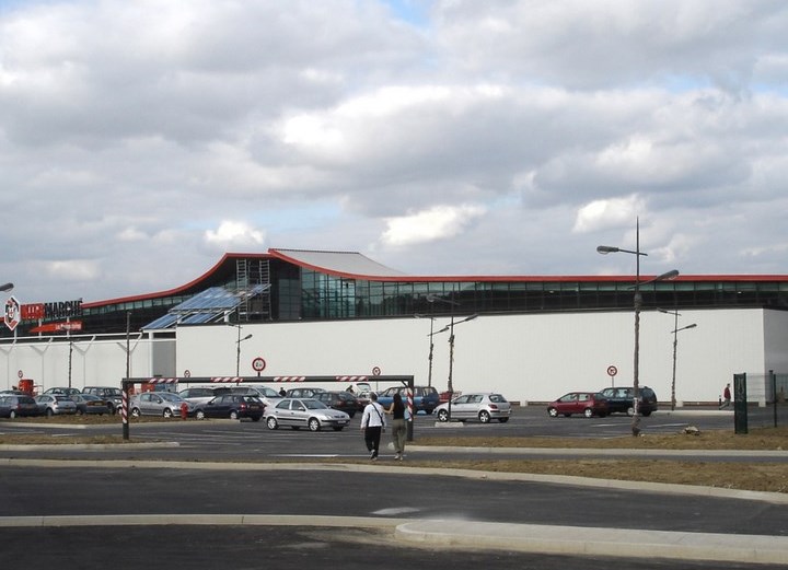 Centre Commercial Intermarché de Longpont-sur-Orge