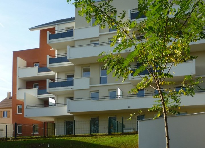 44 logements locatifs à Crégy-lès-Meaux