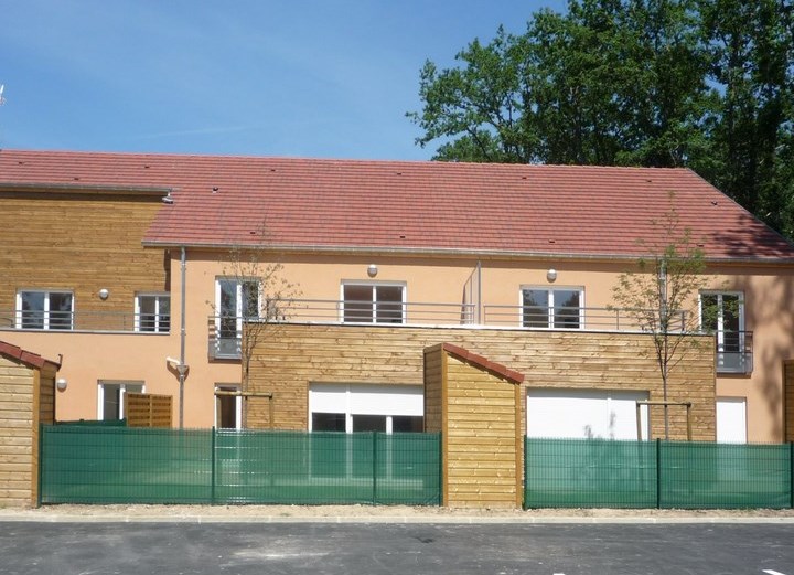 15 logements locatifs à Livry-sur-Seine