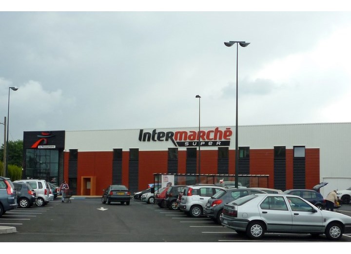 Centre Commercial Intermarch de Juvisy-sur-Orge