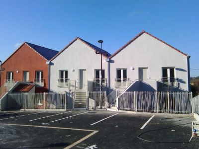 LIVRY SUR SEINE (1 et 2)
