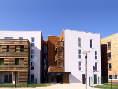 COMBS LA VILLE  - Habitat Sénior Service 